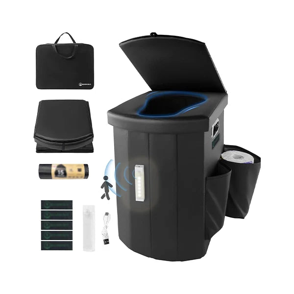 Portable Toilets & Showers